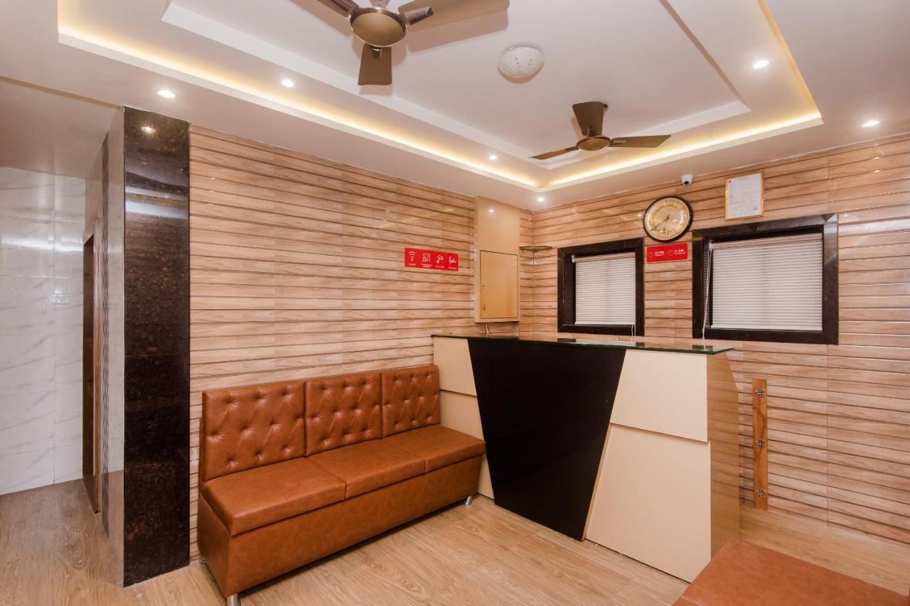 Hotel Indore Near Mumbai Central Station Esterno foto