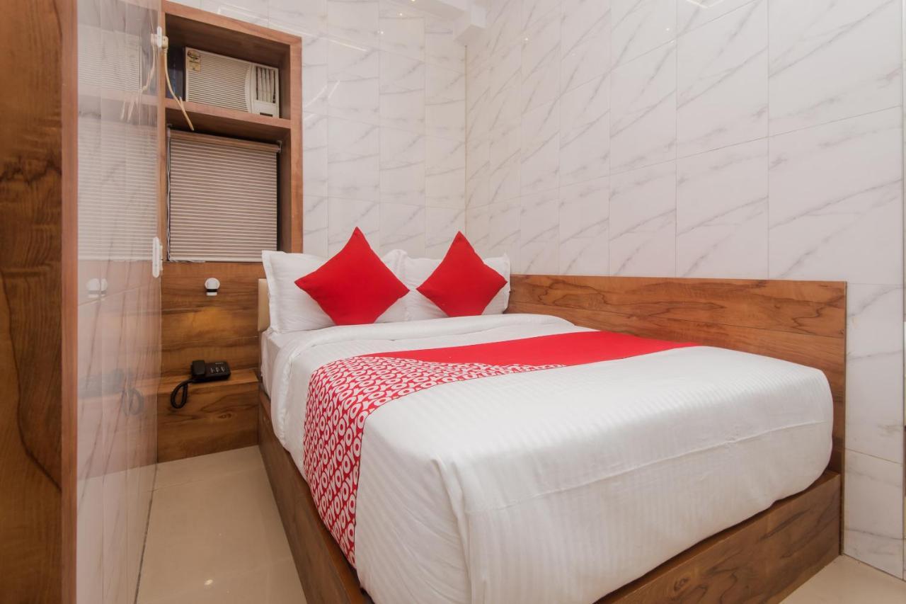 Hotel Indore Near Mumbai Central Station Esterno foto