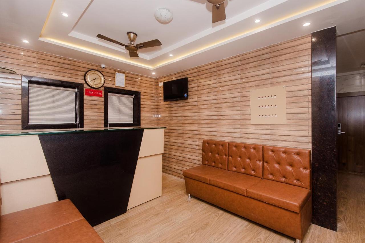Hotel Indore Near Mumbai Central Station Esterno foto