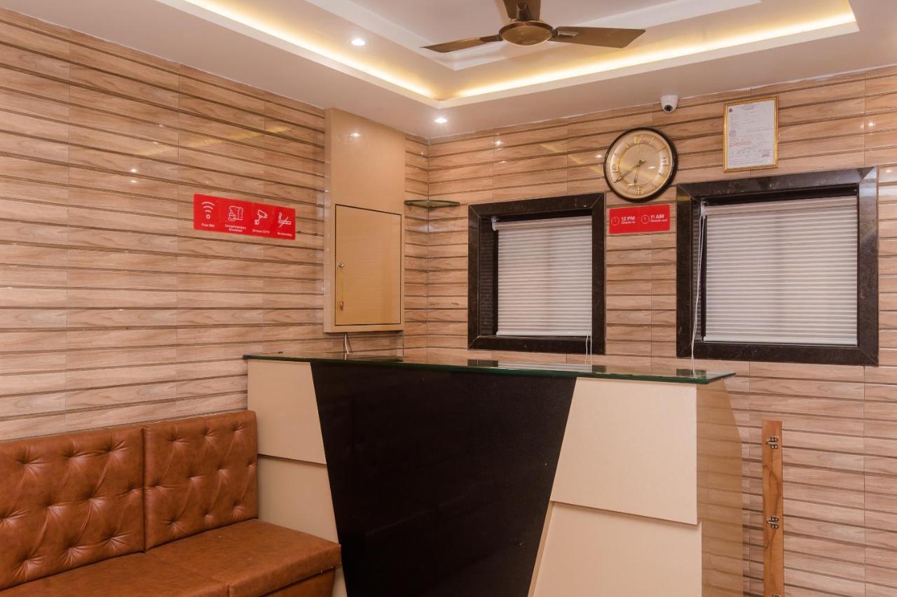 Hotel Indore Near Mumbai Central Station Esterno foto