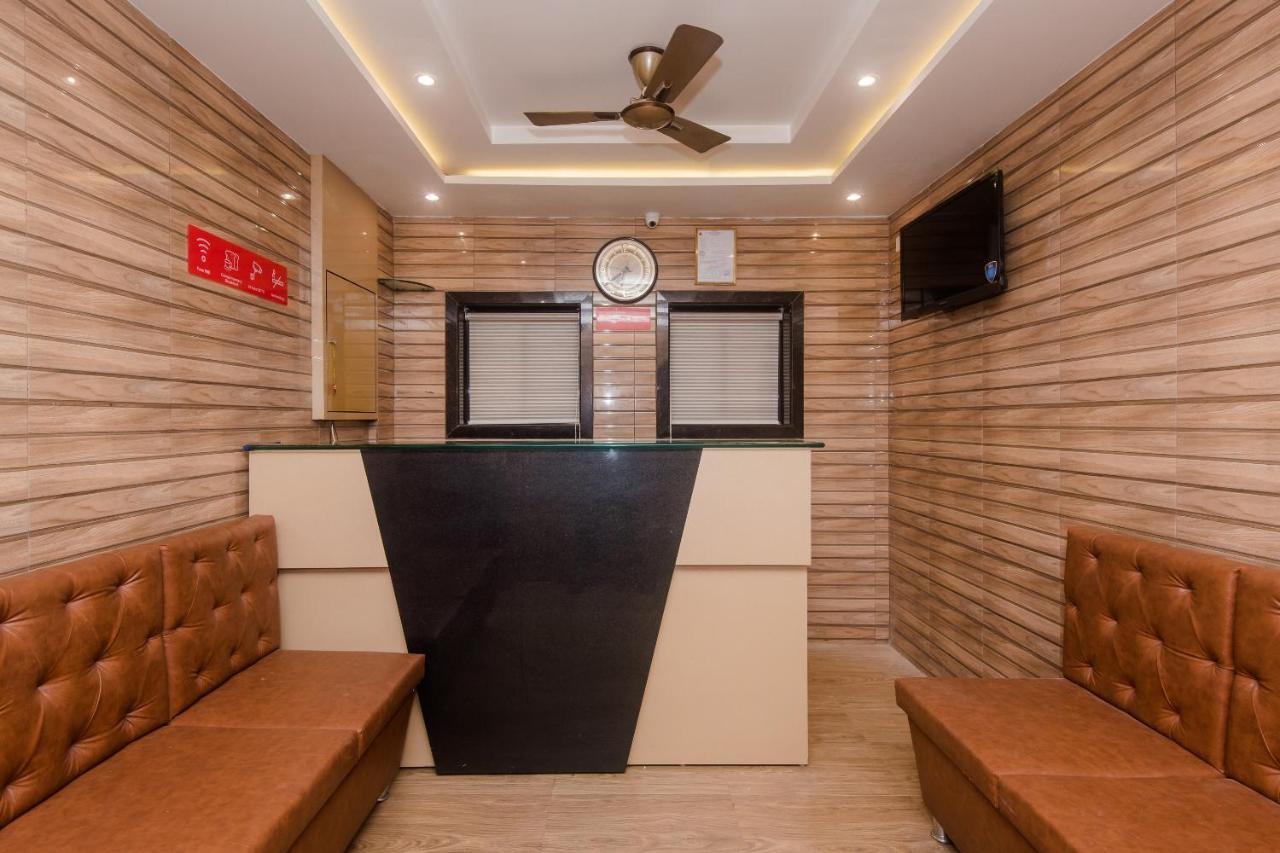 Hotel Indore Near Mumbai Central Station Esterno foto