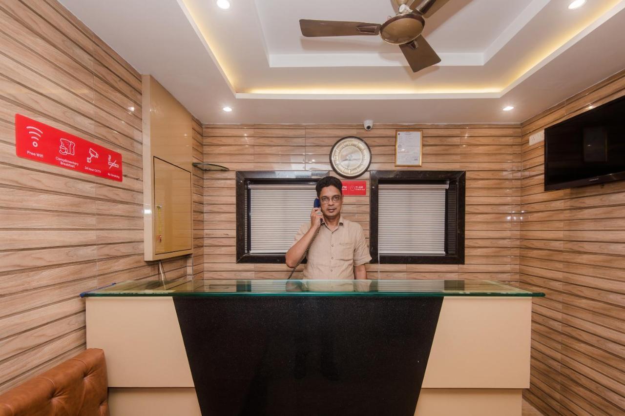 Hotel Indore Near Mumbai Central Station Esterno foto